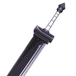 Waster Greatsword