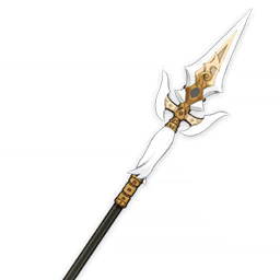 Pampille blanche