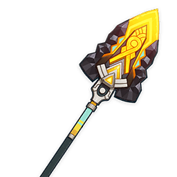 Mountain-Bracing Bolt