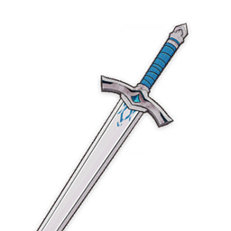 Épée émoussée