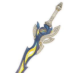 Heretic's Molten Blade
