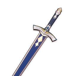 Épée en argent