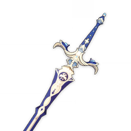 Épée longue royale